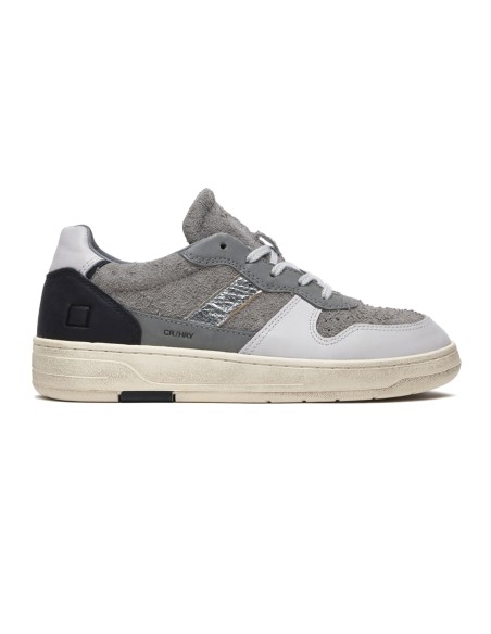 baskets sneakers court 2.0 hairy d.a.t.e