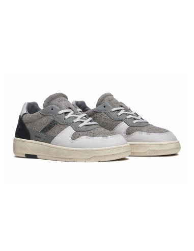 baskets sneakers court 2.0 hairy d.a.t.e