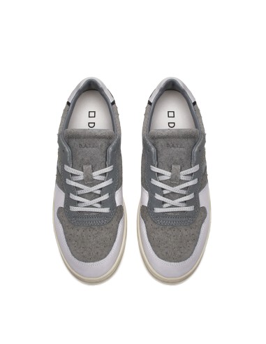 baskets sneakers court 2.0 hairy d.a.t.e