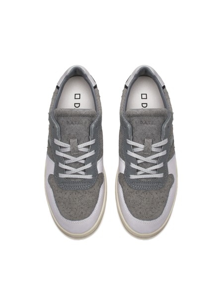 baskets sneakers court 2.0 hairy d.a.t.e
