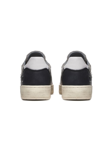 baskets sneakers court 2.0 hairy d.a.t.e