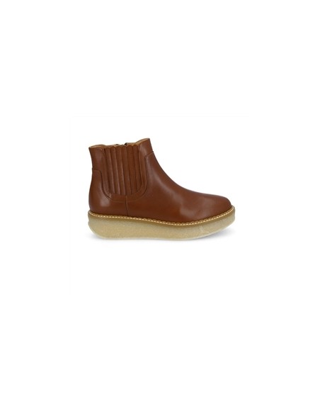 boots-bottines pallas zip beetle schmoove