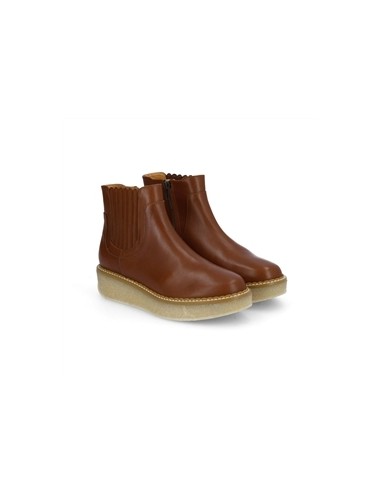boots-bottines pallas zip beetle schmoove