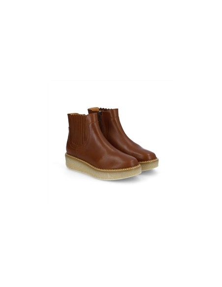 boots-bottines pallas zip beetle schmoove