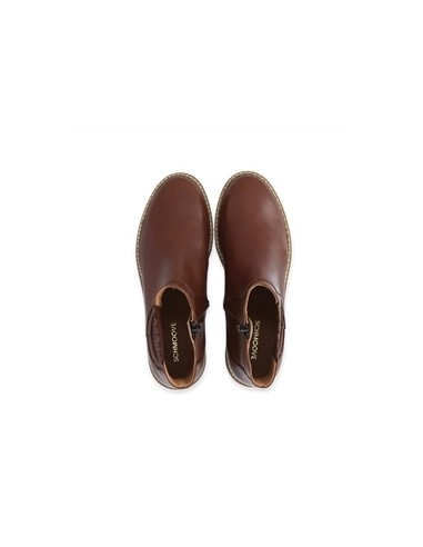 boots-bottines pallas zip beetle schmoove