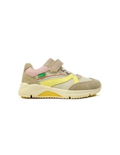 baskets sneakers runrun KICKERS