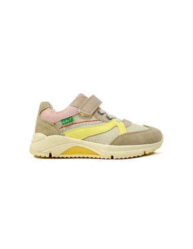 baskets sneakers runrun KICKERS