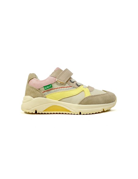 baskets sneakers runrun KICKERS