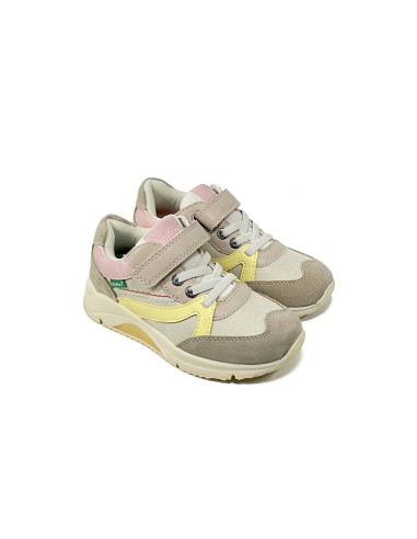 baskets sneakers runrun KICKERS