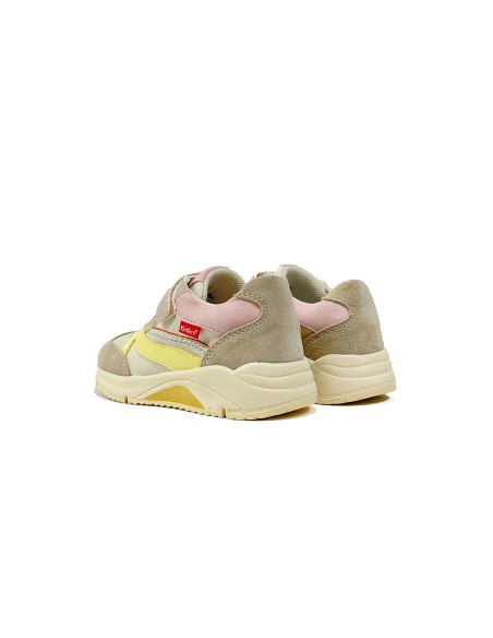 baskets sneakers runrun KICKERS