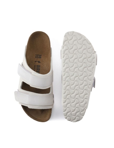 mules sabots uji lenb/leve birkenstock