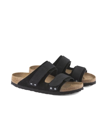 sandales nu-pieds uji lenb/leve birkenstock