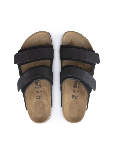 sandales nu-pieds uji lenb/leve birkenstock