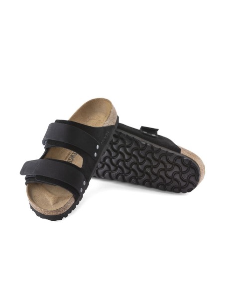 sandales nu-pieds uji lenb/leve birkenstock