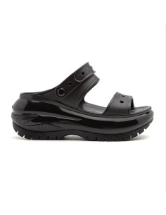 mules sabots mega crush sandal crocs