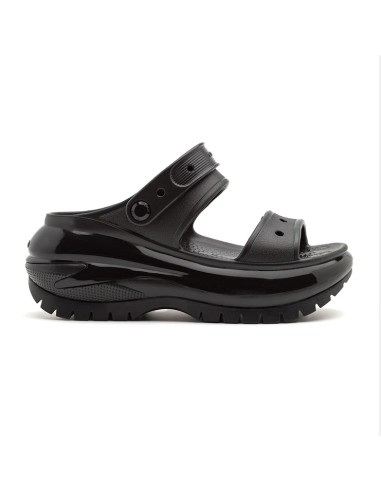 mules sabots mega crush sandal crocs