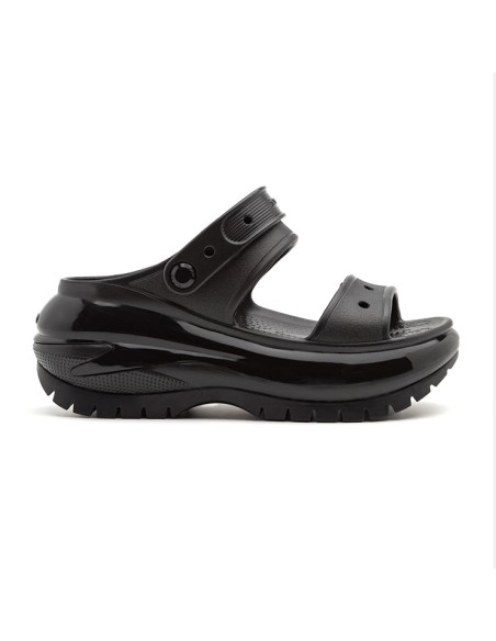 mules sabots mega crush sandal crocs
