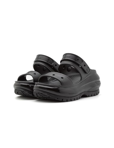 mules sabots mega crush sandal crocs