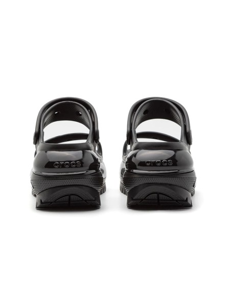 mules sabots mega crush sandal crocs