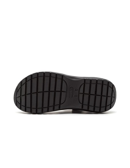mules sabots mega crush sandal crocs