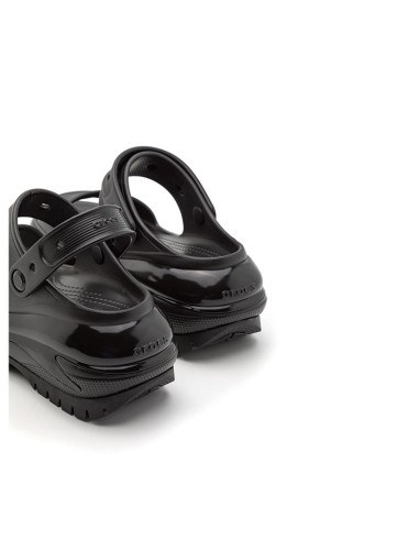 mules sabots mega crush sandal crocs