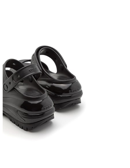 mules sabots mega crush sandal crocs
