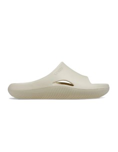 sandales nu-pieds mellow recovery slide crocs