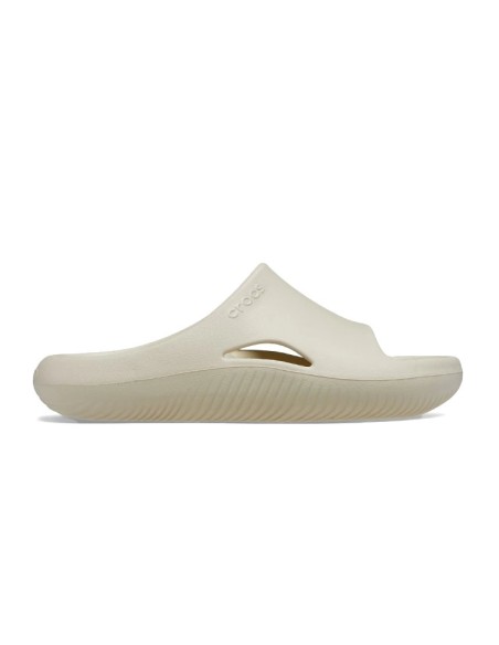 sandales nu-pieds mellow recovery slide crocs