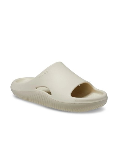 sandales nu-pieds mellow recovery slide crocs