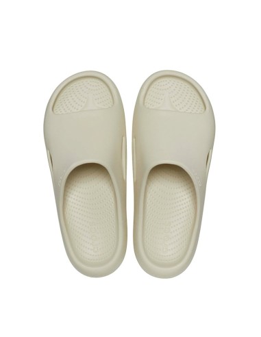 sandales nu-pieds mellow recovery slide crocs