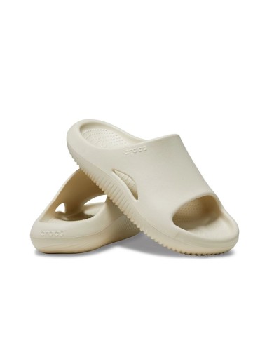 sandales nu-pieds mellow recovery slide crocs
