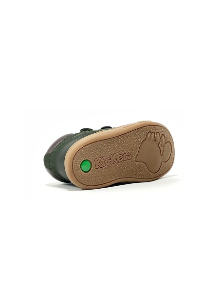 1er pas tackeasy KICKERS