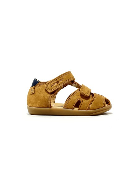 sandales nu-pieds pika scratch. shoopom