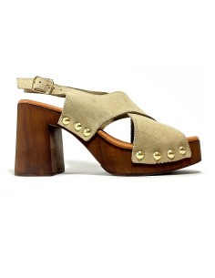 mules sabots 8513 sandro rossi