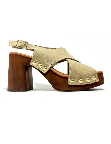 mules sabots 8513 sandro rossi