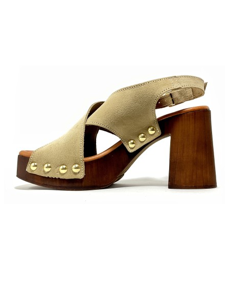 mules sabots 8513 sandro rossi