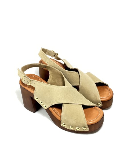 mules sabots 8513 sandro rossi