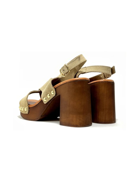 mules sabots 8513 sandro rossi