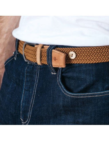 ceintures belt nylon solid faguo