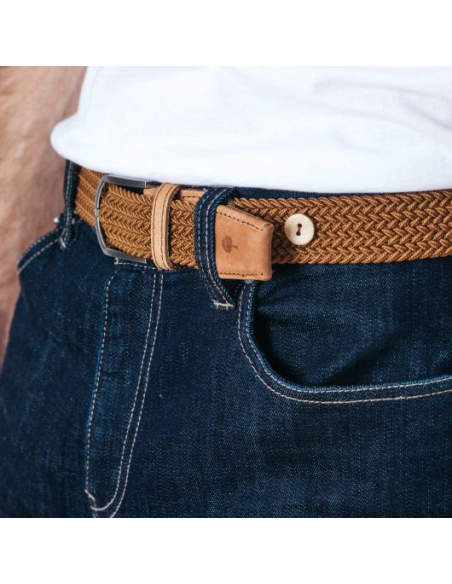 ceintures belt nylon solid faguo