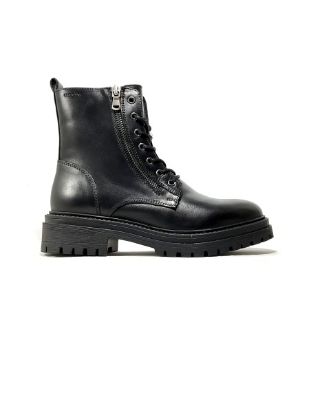 boots-bottines d16hrf geox