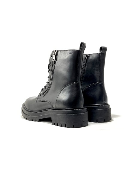 boots-bottines d16hrf geox
