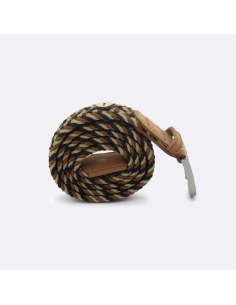 ceintures belt nylon bicolor faguo