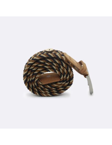 ceintures belt nylon bicolor faguo
