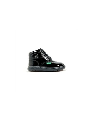 1er pas kickbillista KICKERS