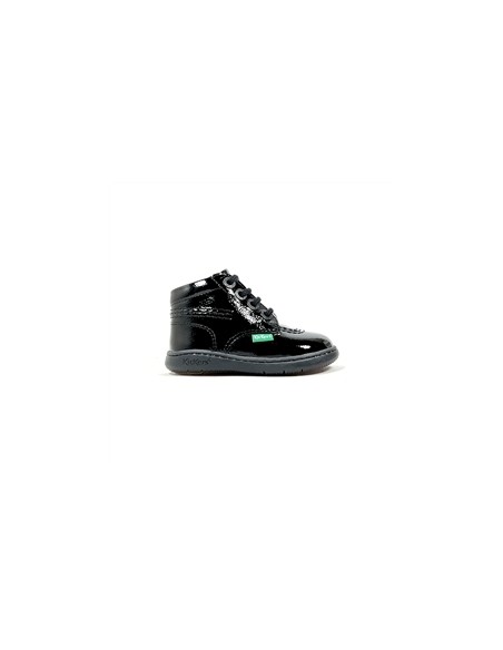 1er pas kickbillista KICKERS