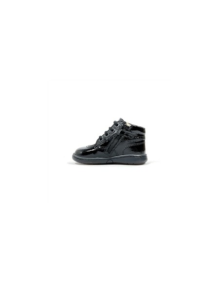 1er pas kickbillista KICKERS