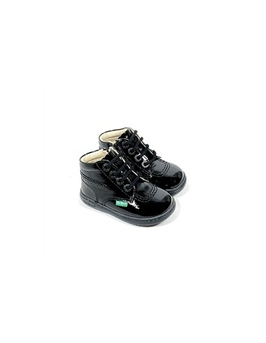 1er pas kickbillista KICKERS