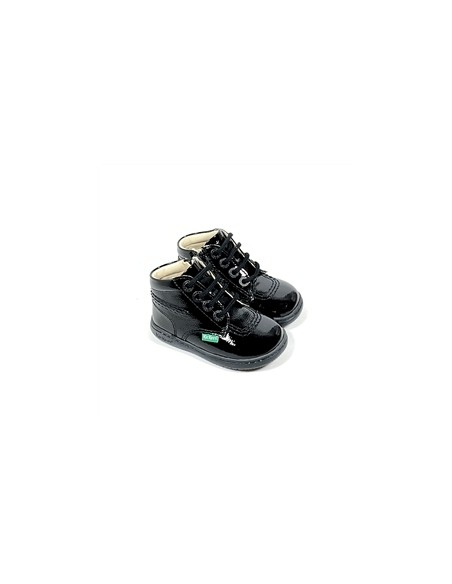 1er pas kickbillista KICKERS