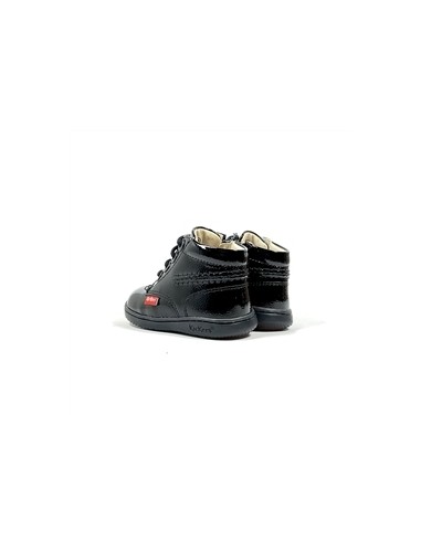 1er pas kickbillista KICKERS